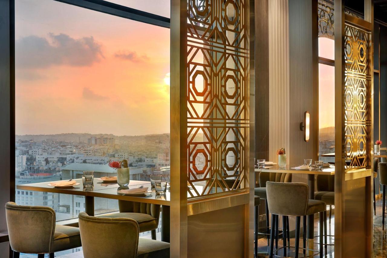 The Ritz-Carlton, Amman Ξενοδοχείο Εξωτερικό φωτογραφία
