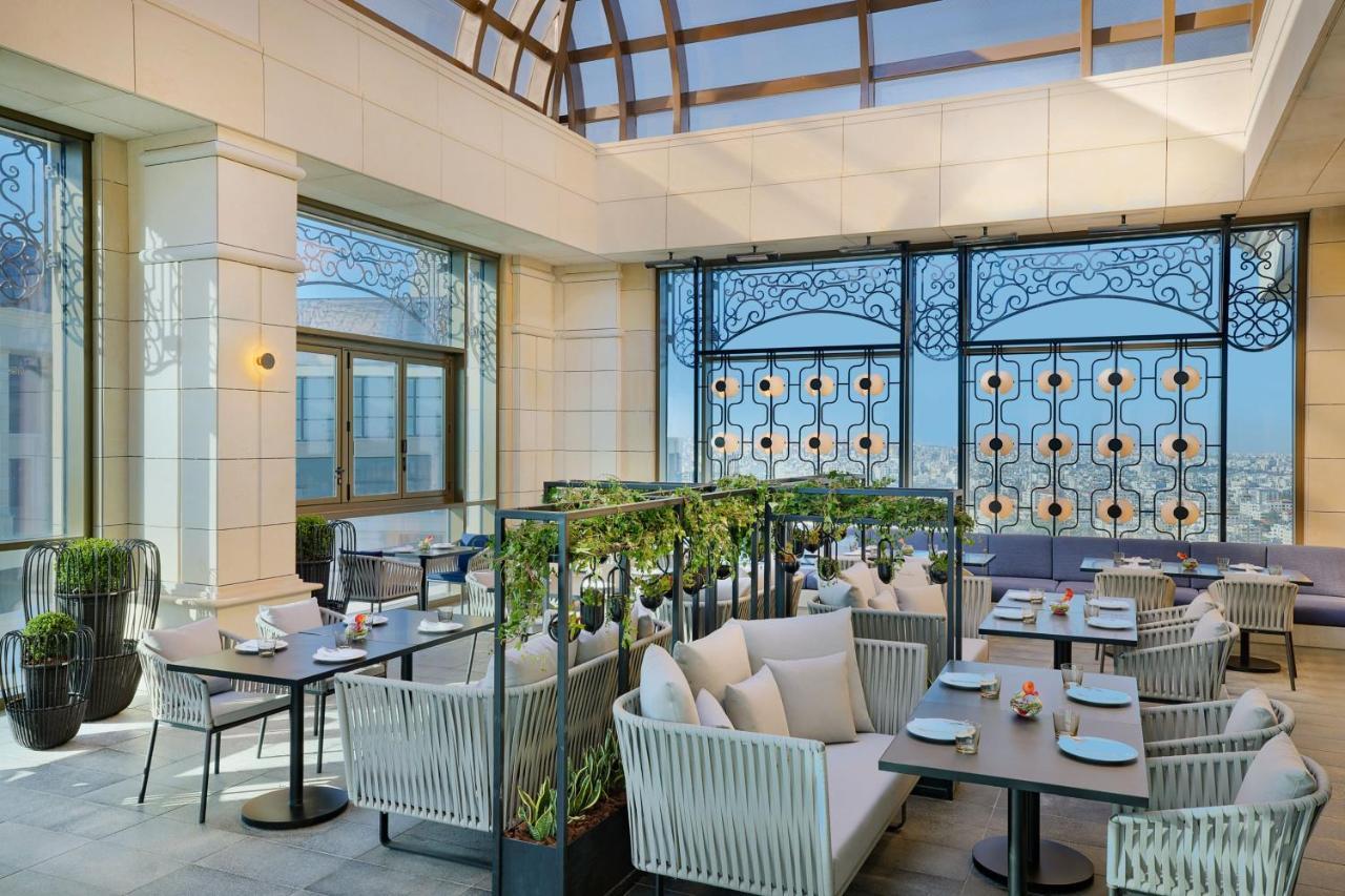 The Ritz-Carlton, Amman Ξενοδοχείο Εξωτερικό φωτογραφία